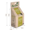20 Pack Acondicionador Sólido Té Limón 80g Bam Boo! Lifestyl