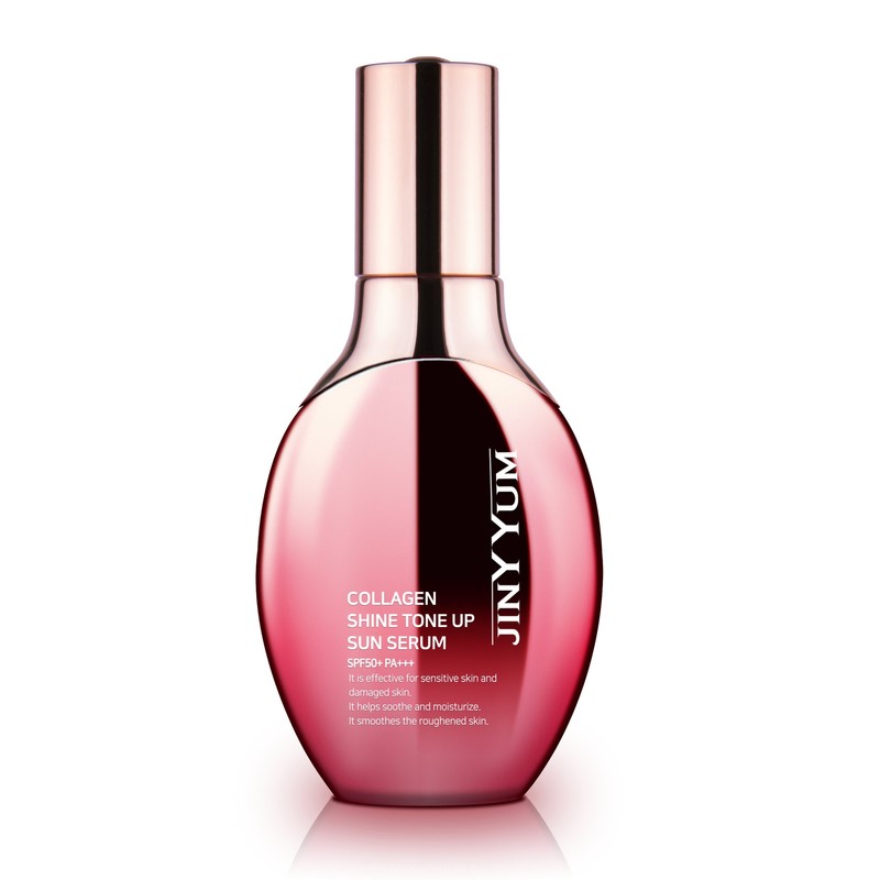 Genieum Collagen Shine Tone Up Functional Whitening Wrinkle Improvement Moisture