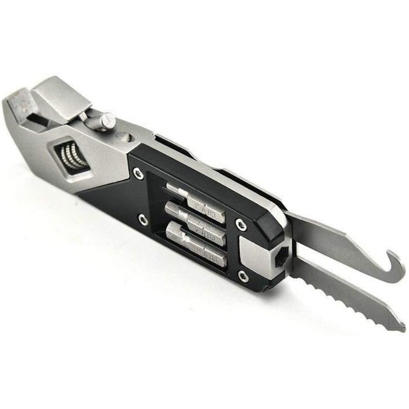 ArtisanShow Outdoor EDC Camping Gadget Adjustable Foldable Wrench EDC Multi