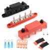 DaRui Power Distribution Block Bus Bar 3/8'' M10 Terminal Stud