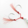 Orurdo QB100201c03n0 Luminous Offshore Slow Jig Jigging (Zebra Glow Sima