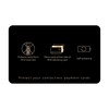 DevTech IT RFID Blocking Cards - 5 Pack, Protects Entire