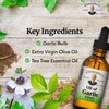 Christopher's Original Formulas Oil of Garlic Extract 2 Ounces -