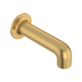 American Standard 8888317.GN0 Studio S IPS Non-Diverter Tub Spout, Brushed Cool Sunrise (Gold)