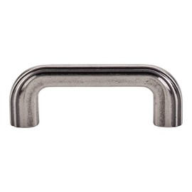 Victoria Falls 3" Center Bar pull Finish: Brushed Satin Nickel