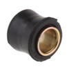 Homyl 6pcs Rear Shock Absorber Rear Bushing Universal Motorcycle Replacement