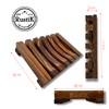 Wooden Soap Tray By RustiK, Handmade, Eco Friendly, Natural, Woodcrafted