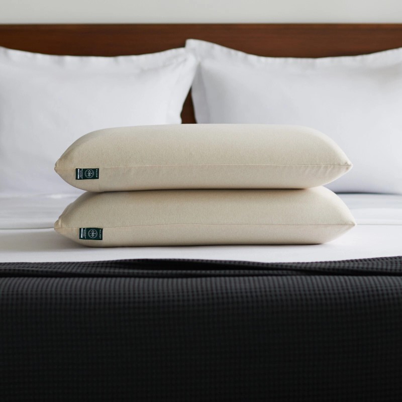 Malouf ZONED DOUGH BED PILLOW - Pillow - King
