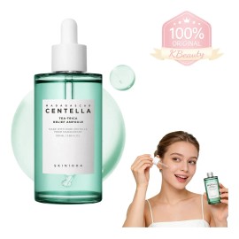 Papel Te Verde Absorbente De Grasa Facial Elimina Brillo F Normal