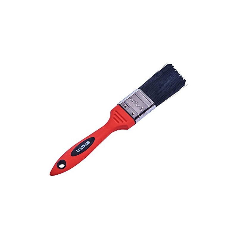 Amtech G4360 1.5 inch Paint Brush (38mm), No Bristle Loss