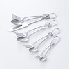 VINTAGEINOX Vintage Inox Scoop S Set of 2 Pieces with
