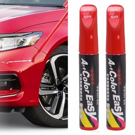 2PCS Touch Up Paint for Cars Automotive Car Scratch Remover Car Paint Scratch Repair Car Scratch Remover Pen Car Paint Pen Accessories