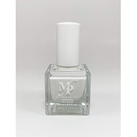 Magpie Paints - Base Coats: Regular, moisturizing with argan Oil, Make it pop White Base Coat (Make it pop White)