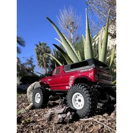 For Redcat Racing Ascent-18 Bed Shell