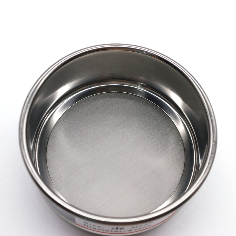 LABALPHA 90 Mesh Lab Sieves, Test Sieve #90 Mesh, 4''