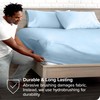 Bare Home Fitted Sheet + Pillowcase Set - Luxury 1800