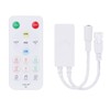 GOMING DC 5V-24V SP647E SPI CCT LED Controller Supports Mobile