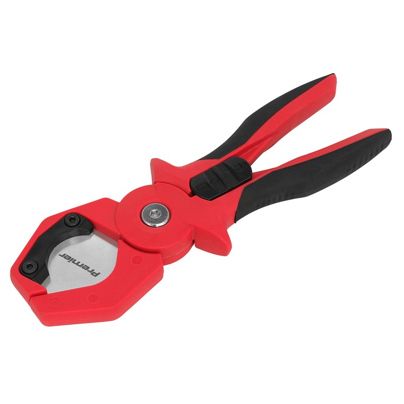 Sealey Premier Ø3-32mm Hose Cutter - Rubber Pipes and Hoses