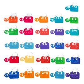 Learning Locks and Keys Math Matching and Numbers Counting Montessori Sorting Educational Toys Fine Motor Skills Toys Preschool Games for Toddlers Kids 3 4 5