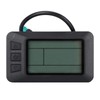 Bicycle LCD Instrument Electric Accessories for Bicycle Conversion KT-LCD7 LCD