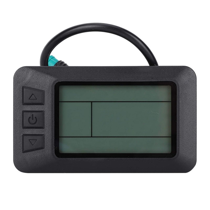 Bicycle LCD Instrument Electric Accessories for Bicycle Conversion KT-LCD7 LCD