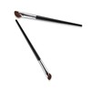 Mirhua Small Nose Brush, Good Color, 100% Animal Hair, Nose