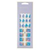 ZINIPIN FA00170 Foot Nail Seal for Summer Beach