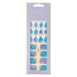 ZINIPIN FA00170 Foot Nail Seal for Summer Beach