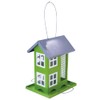 Nobby Bird Feeder Green 19 x 15 x 24 cm