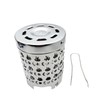 Solo Camping Heater Attachment, Mountaineering, Fishing, Touring, Stove, Cold Protection,
