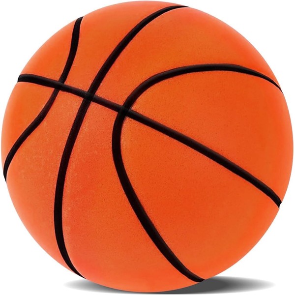 Silent Basketball, Upgrade Silent Basketball, 2025 New Dribble Dream Silent