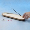 Folkulture Incense Holder or Incense Burner, Ash Catcher or Insense