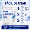 Nuvamex Glicinato Magnesio Polvo Sabor Vegano Gluten