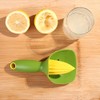Premium Mini Lemon Squeezer, Orange, Grapefruit, Lemon, Lime Squeezer with