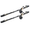 ShockStrap Ratchet Strap Tie-Down, 1.5"" x15' 1,000lb WLL Heavy Duty