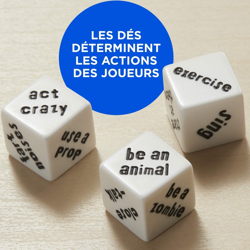 Hasbro gaming - Don't Lose Your Cool Board Game, E1845,