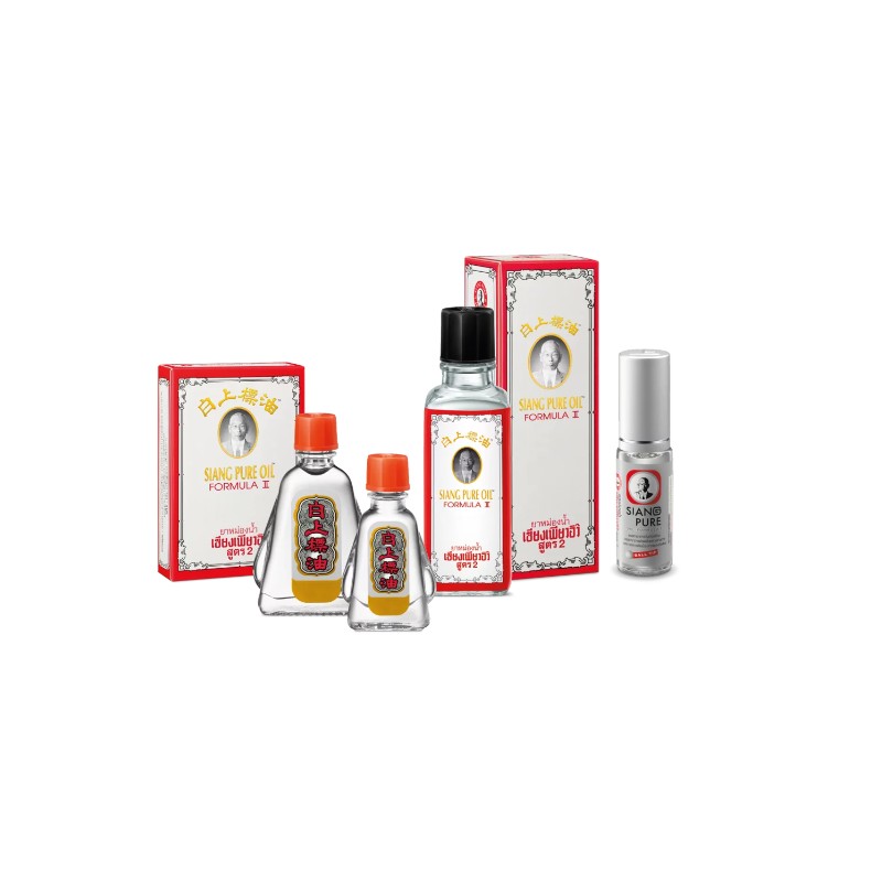 Siang Pure Thailand Siang Pure Oil 3cc 7cc 25cc -