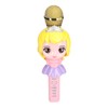 Children Microphone Cute Cartoon Exquisite Girls Wireless Bluetooth Microphone Toy