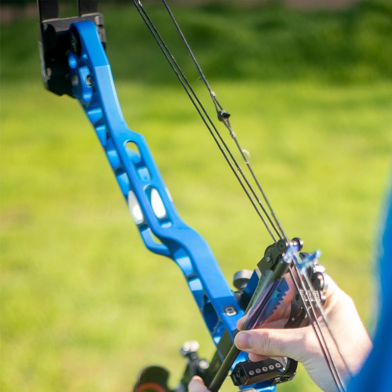 PATIKIL Archery Bow String Serving Thread 131 Yard/120M, 0.02" /