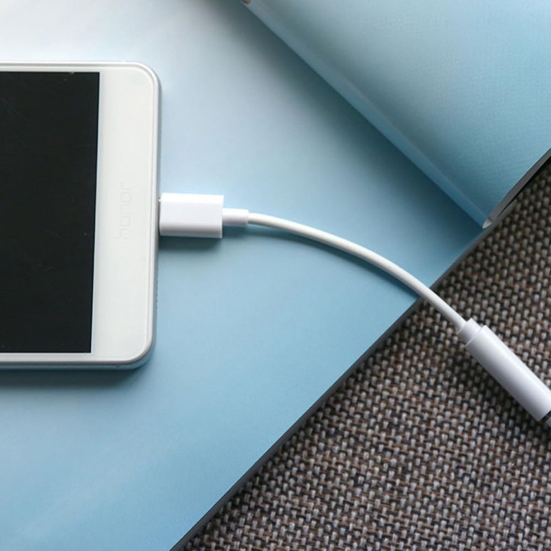 dacType C USB to C Dac Built-in Converter Adapter For