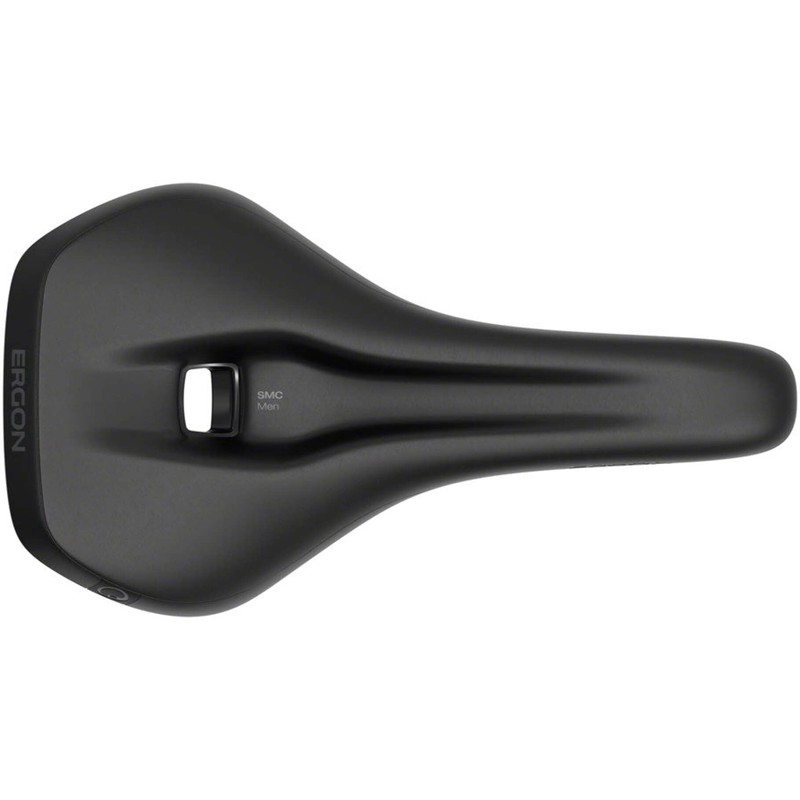 Ergon Men's SMC Saddle, Black, M/L