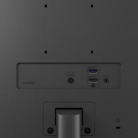 LG LG 24MS500-B 24 inch IPS Computer Monitor FHD (1920x1080) 100Hz 5ms Reader Mode Borderless Design OnScreen Control Black Stabilizer DAS Crosshair HDMI Black (WxHxD) 21.3" x 16.3" x 7.5"