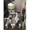 2 Inch 3 Way Valve Replacement for Pentair 263028 Valve,