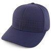 Trendy Apparel Shop - Gorra de bola ajustada elástica de