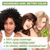 Garnier Nutrisse Ultra Crème Hair Color, Permanent Hair Dye with