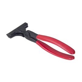 Straight Jaw Seaming Pliers. 3 1/4” Wide Hand Seamer