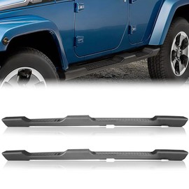 Running Boards for 2007-2017 Wrangler JK 4 Door,Original Factory Side Steps Bars