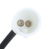 2x ABS sensor front or rear for Clio II BB