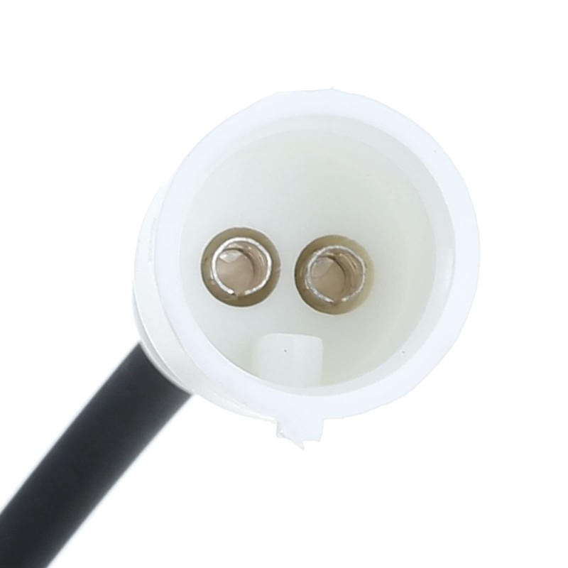 2x ABS sensor front or rear for Clio II BB