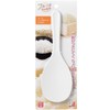 Shimomura Industry FVS-620 Full Veggie Smile Non-Stick Rice Spoon, Dishwasher